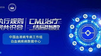 CML治疗全方位引进互联网大数据,创造恶性肿瘤诊疗的新大数字时期